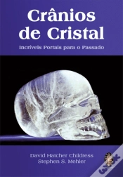 Capa do artigo Crânios de Cristal