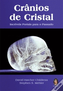 Capa do artigo Crânios de Cristal