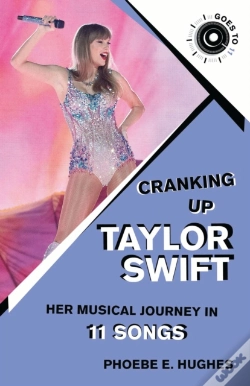 Capa do artigo Cranking Up Taylor Swift