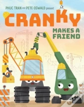 Cranky Makes A Friend