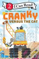 Cranky Versus The Cat