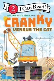 Capa do artigo Cranky Versus The Cat