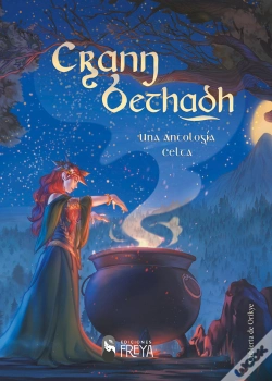 Capa do artigo Crann Bethadh: Una Antología Celta