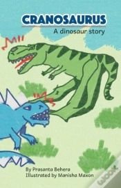 Capa do artigo Cranosaurus - A Dinosaur Story