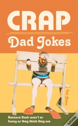 Capa do artigo Crap Dad Jokes