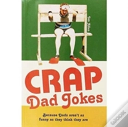 Capa do artigo Crap Dad Jokes Pb