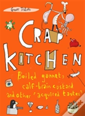 Capa do artigo Crap Kitchen