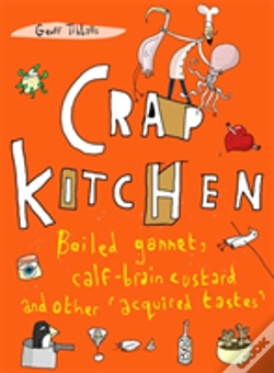 Capa do artigo Crap Kitchen