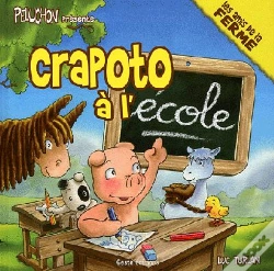 Capa do artigo Crapoto A L'Ecole
