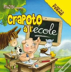 Capa do artigo Crapoto À L'École