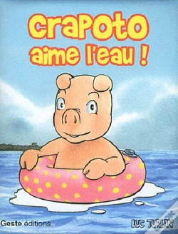 Capa do artigo Crapoto Aime L'Eau !