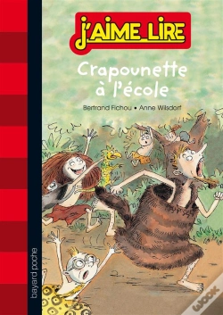 Capa do artigo Crapounette A L'Ecole N187