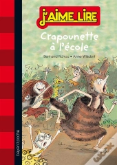 Crapounette A L'Ecole N187