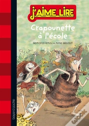 Capa do artigo Crapounette A L