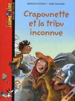 Capa do artigo Crapounette Et La Tribu Inconnue