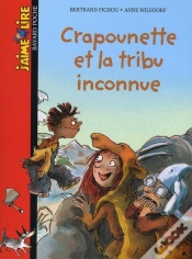 Capa do artigo Crapounette Et La Tribu Inconnue