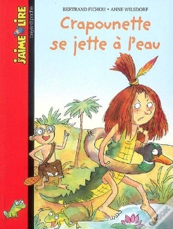 Capa do artigo Crapounette Se Jette À L'Eau
