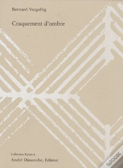 Capa do artigo Craquement D'Ombre