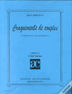 Capa do artigo Craquements De Couples ; Comedie En 7 Craquements
