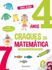 Craques da Matemática: 4 Anos