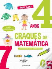 Craques da Matemática: 4 Anos