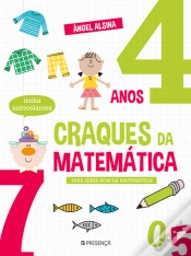 Capa do artigo Craques da Matemática: 4 Anos
