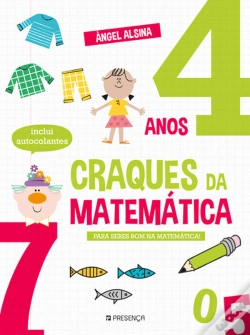 Capa do artigo Craques da Matemática: 4 Anos