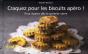 Craquez Pour; Les Biscuits Apéro ! Pour Épater Dès Le Premier Verre - Preview