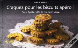 Capa do artigo Craquez Pour; Les Biscuits Apéro ! Pour Épater Dès Le Premier Verre