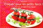 Craquez Pour; Les Petits Farcis ! Crus Ou Cuits, De L'Apéritif Au Dessert - Preview