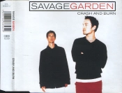 Capa do artigo Crash And Burn - CD