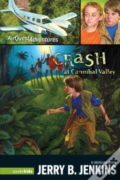Capa do artigo Crash At Cannibal Valley
