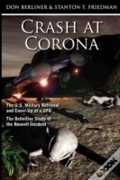 Capa do artigo Crash At Corona: The U.S. Military Retri