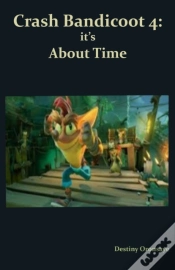 Capa do artigo Crash Bandicoot 4