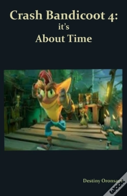 Capa do artigo Crash Bandicoot 4