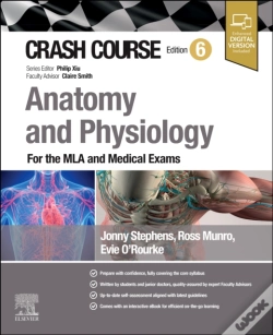 Capa do artigo Crash Course Anatomy And Physiology