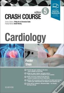 Capa do artigo Crash Course Cardiology