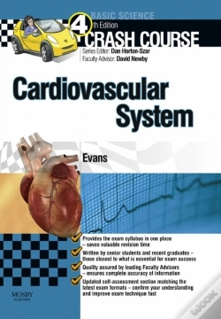 Capa do artigo Crash Course Cardiovascular System Updated Edition - E-Book