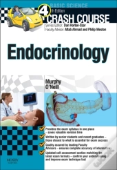 Crash Course Endocrinology: Updated Edition - E-Book