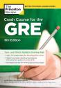 Crash Course For The Gre, 6th Edition - Preview