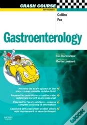 Capa do artigo Crash Course: Gastroenterology E-Book
