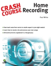 Capa do artigo Crash Course: Home Recording