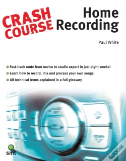 Capa do artigo Crash Course: Home Recording