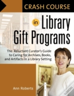 Capa do artigo Crash Course In Library Gift Programs