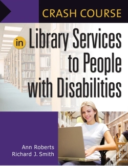 Capa do artigo Crash Course In Library Services To People With Disabilities