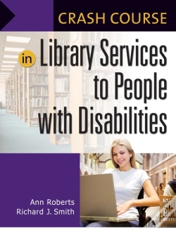 Capa do artigo Crash Course In Library Services To People With Disabilities
