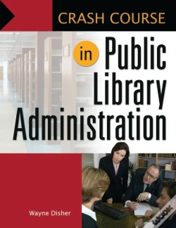 Capa do artigo Crash Course In Public Library Administration