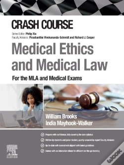 Capa do artigo Crash Course Medical Ethics And Medical Law - E-Book