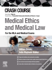 Capa do artigo Crash Course Medical Ethics And Medical Law - E-Book