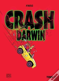 Capa do artigo Crash Darwin Tome 1